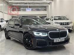 بي ام دبليو الفئة 7